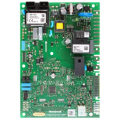 Honeywell SM11470 PCB (control board)