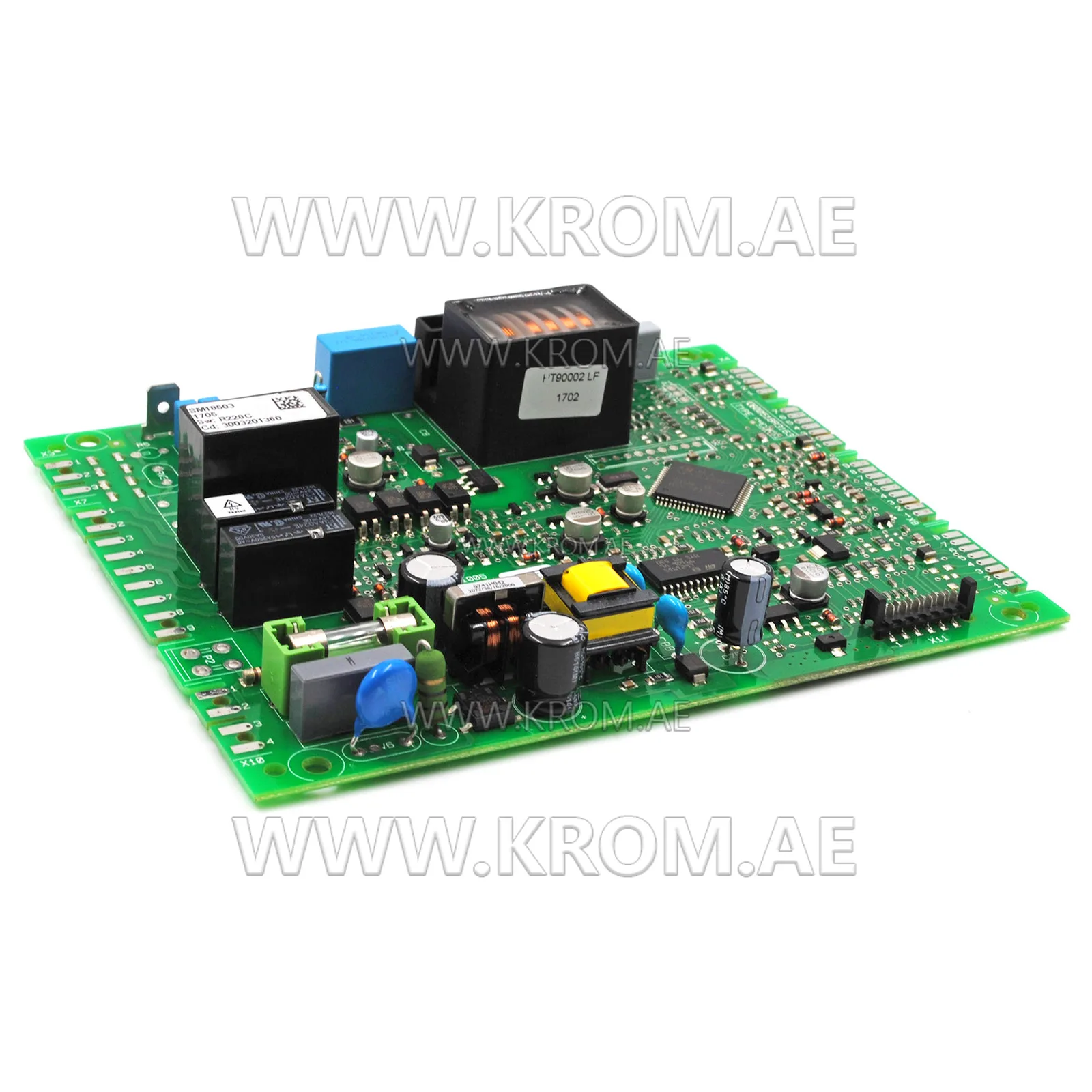 Honeywell SM18503 PCB (control board)