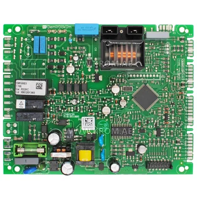Honeywell SM18503 PCB (control board)