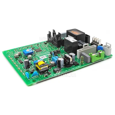 Honeywell SM18501 PCB (control board)