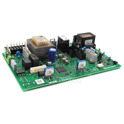 Honeywell SM05802U PCB (control board)