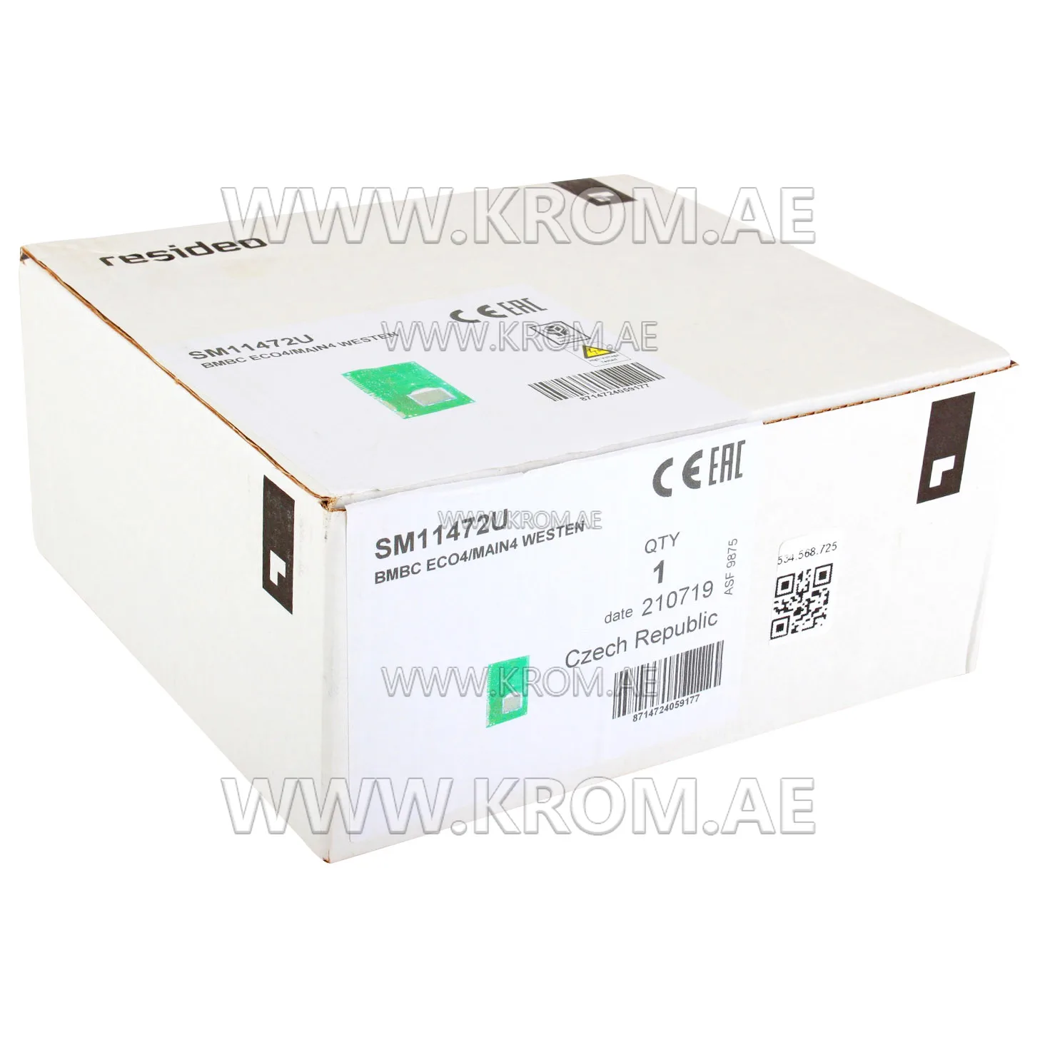 Honeywell SM11472 PCB (control board)