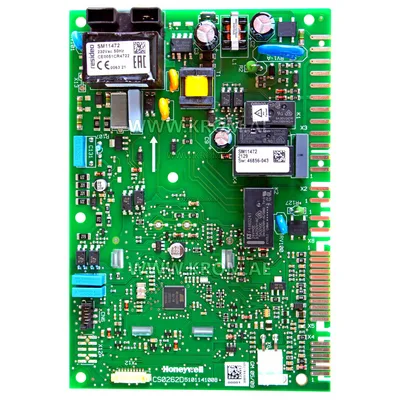 Honeywell SM11472 PCB (control board)