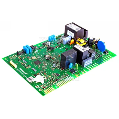Honeywell SM11472 PCB (control board)