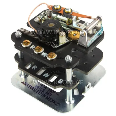 Honeywell Q181A1007/U potentiometer