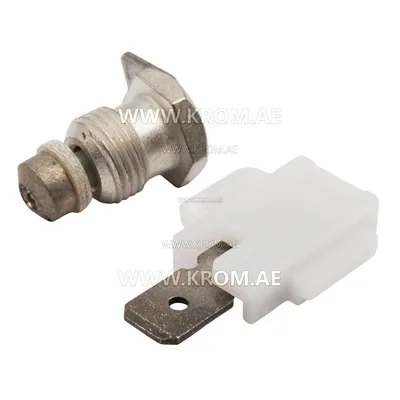 Honeywell 45900404-002 eco connector set 6.3 mm