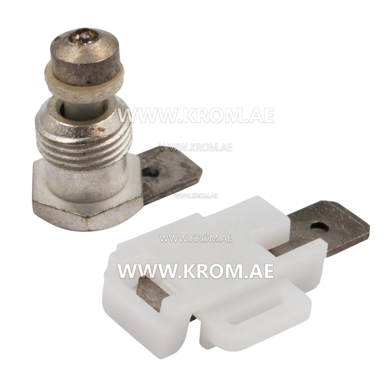 Honeywell 45900404-002 eco connector set 6.3 mm