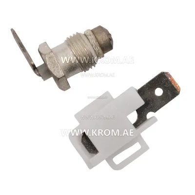 Honeywell 45900404-002 eco connector set 6.3 mm