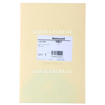 Honeywell 120739 gasket