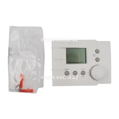 Honeywell CR12009 simple mmi 7-days prog.