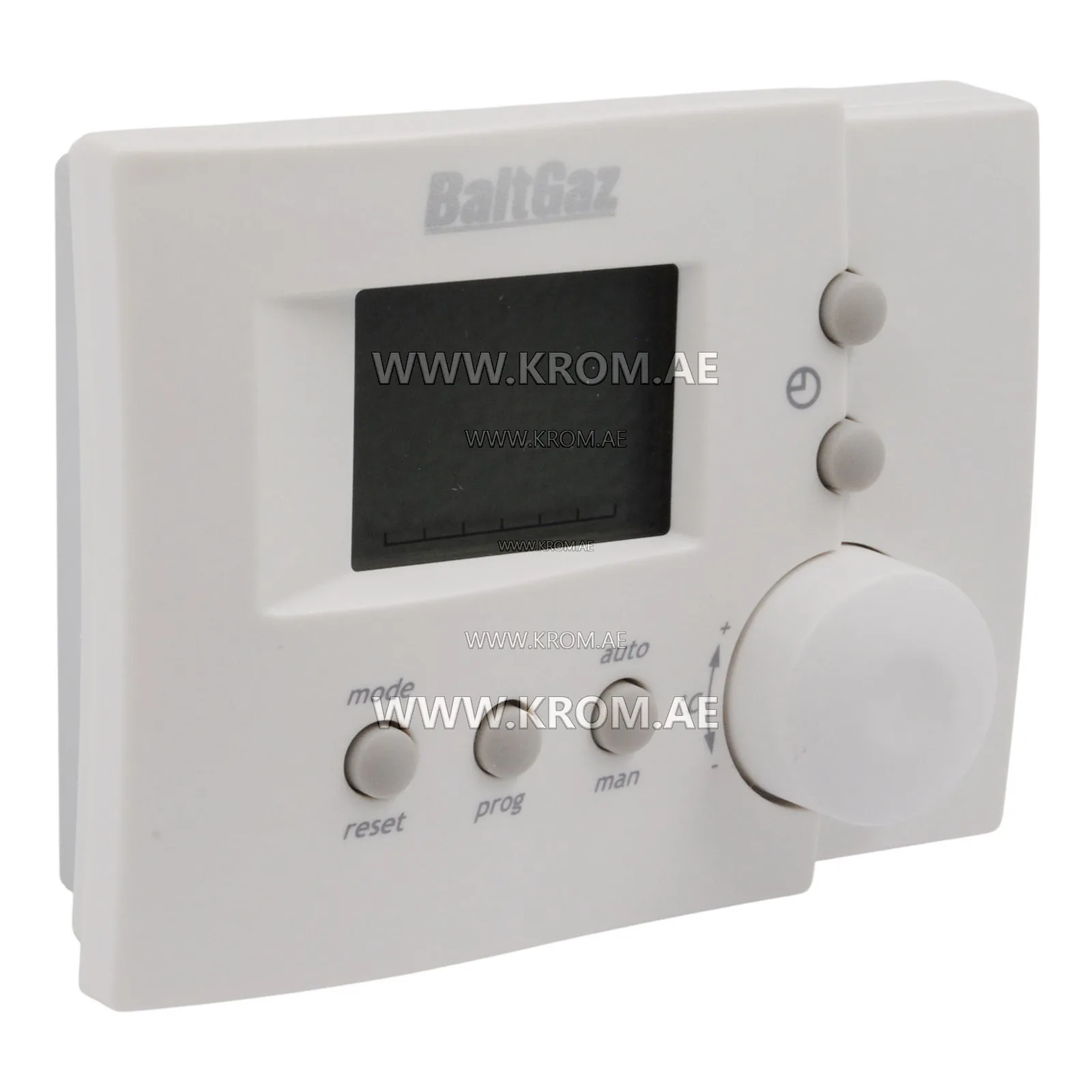 Honeywell CR12009 simple mmi 7-days prog.