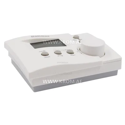 Honeywell CR12009 simple mmi 7-days prog.
