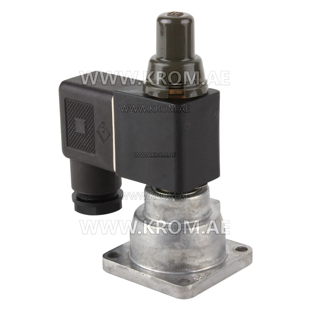 Honeywell V4336A2204 gas regulator
