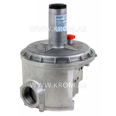 Honeywell HUPF050B110 threaded pressure regulator 2"