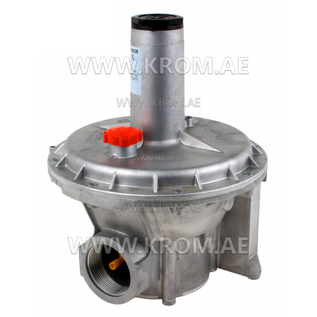 Honeywell HUPF050B110 threaded pressure regulator 2"
