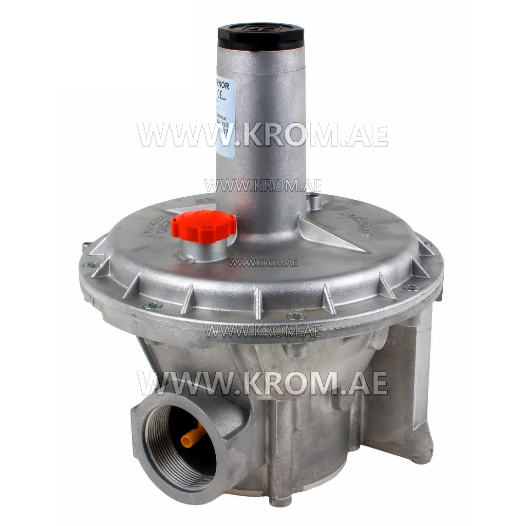 Honeywell HUPF050B110 threaded pressure regulator 2"