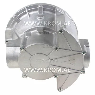 Honeywell HUPF050B110 threaded pressure regulator 2"