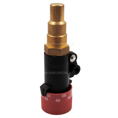 Honeywell FR124-3/4A draught regulator