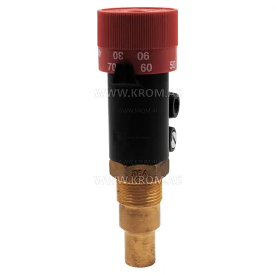 Honeywell FR124-3/4A draught regulator