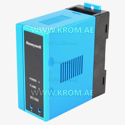 Honeywell BC1000A0220U flame relay