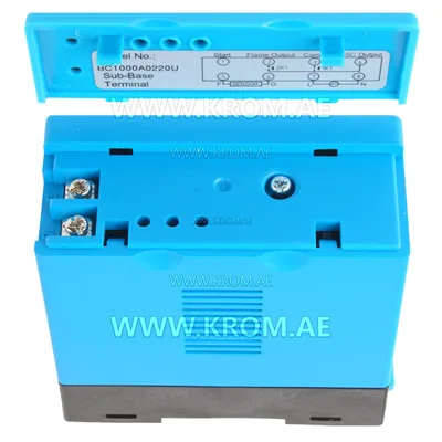 Honeywell BC1000A0220U flame relay