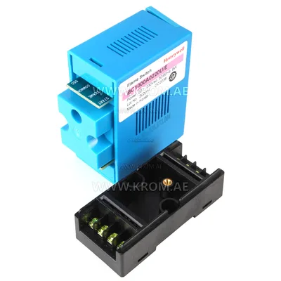Honeywell BC1000A0220U flame relay