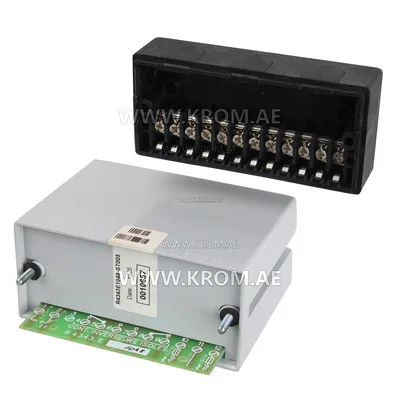 Honeywell R4343E1048-ST005 flame switch