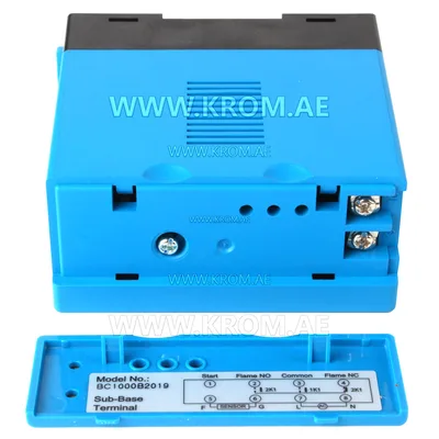 Honeywell BC1000B2019 industrial flame switch