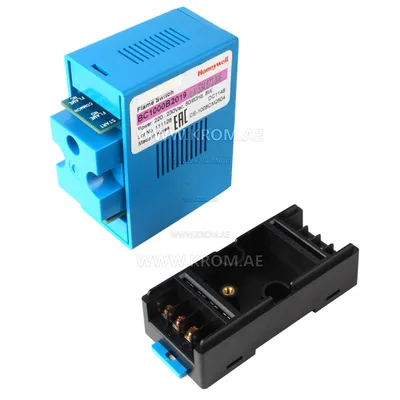 Honeywell BC1000B2019 industrial flame switch