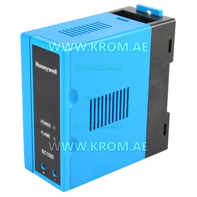 Honeywell BC1000B1018 industrial flame switch