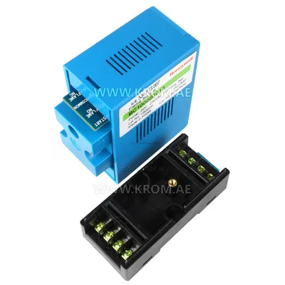 Honeywell BC1000B1018 industrial flame switch