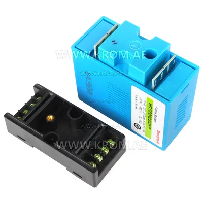 Honeywell BC1000A0220F industrial flame switch