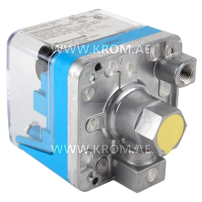 Honeywell C6097A1012 gas pressure switch