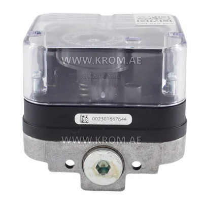 Honeywell C6097A2110 gas pressure switch 1-10mbar