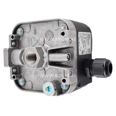 Honeywell C6097A2110 gas pressure switch 1-10mbar