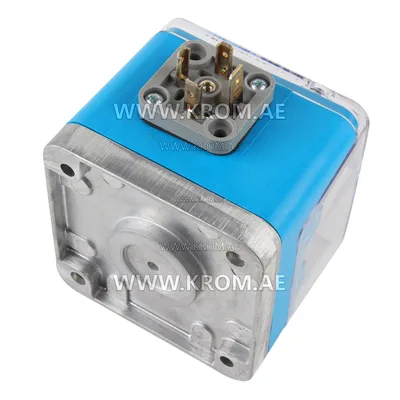Honeywell C6097A2200 gas pressure switch 2.5-50mbar