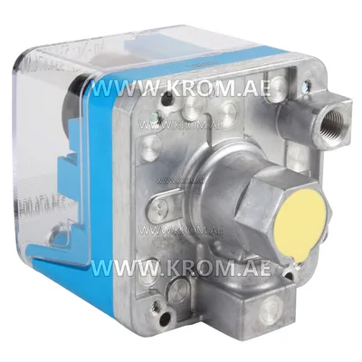 Honeywell C6097A2210 gas pressure switch 2.5-50mbar