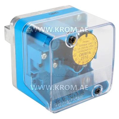 Honeywell C6097A2310 gas pressure switch 30-150mbar