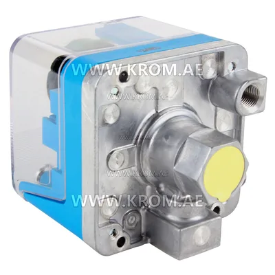 Honeywell C6097A2310 gas pressure switch 30-150mbar
