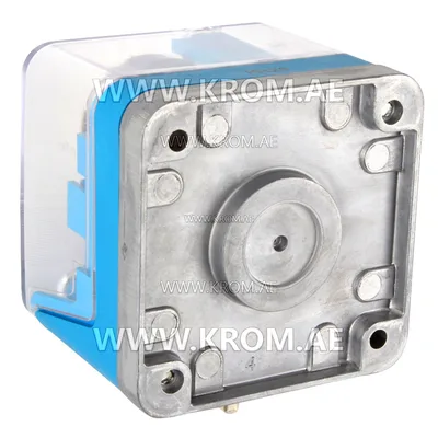 Honeywell C6097A2400 gas pressure switch 100-500mbar