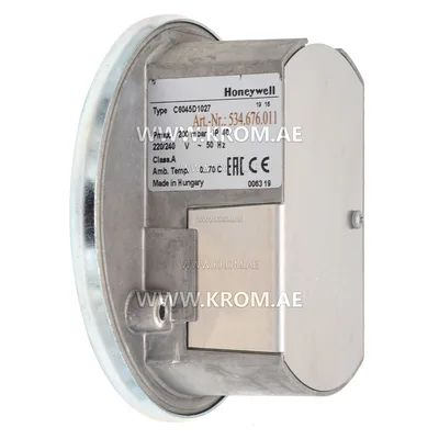 Honeywell C6045D1027 pressostat 15-150mbar