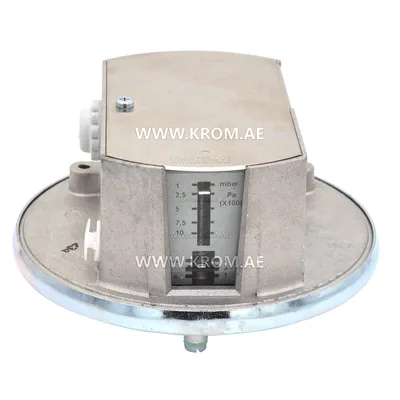 Honeywell C6045D1050 pressostat 1-10mbar
