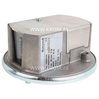 Honeywell C6045D1076 pressure switch 5-50mbar