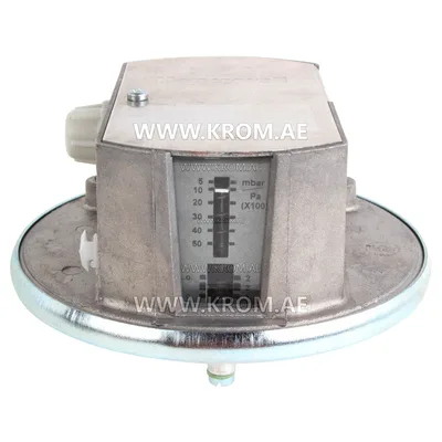 Honeywell C6045D1076 pressure switch 5-50mbar