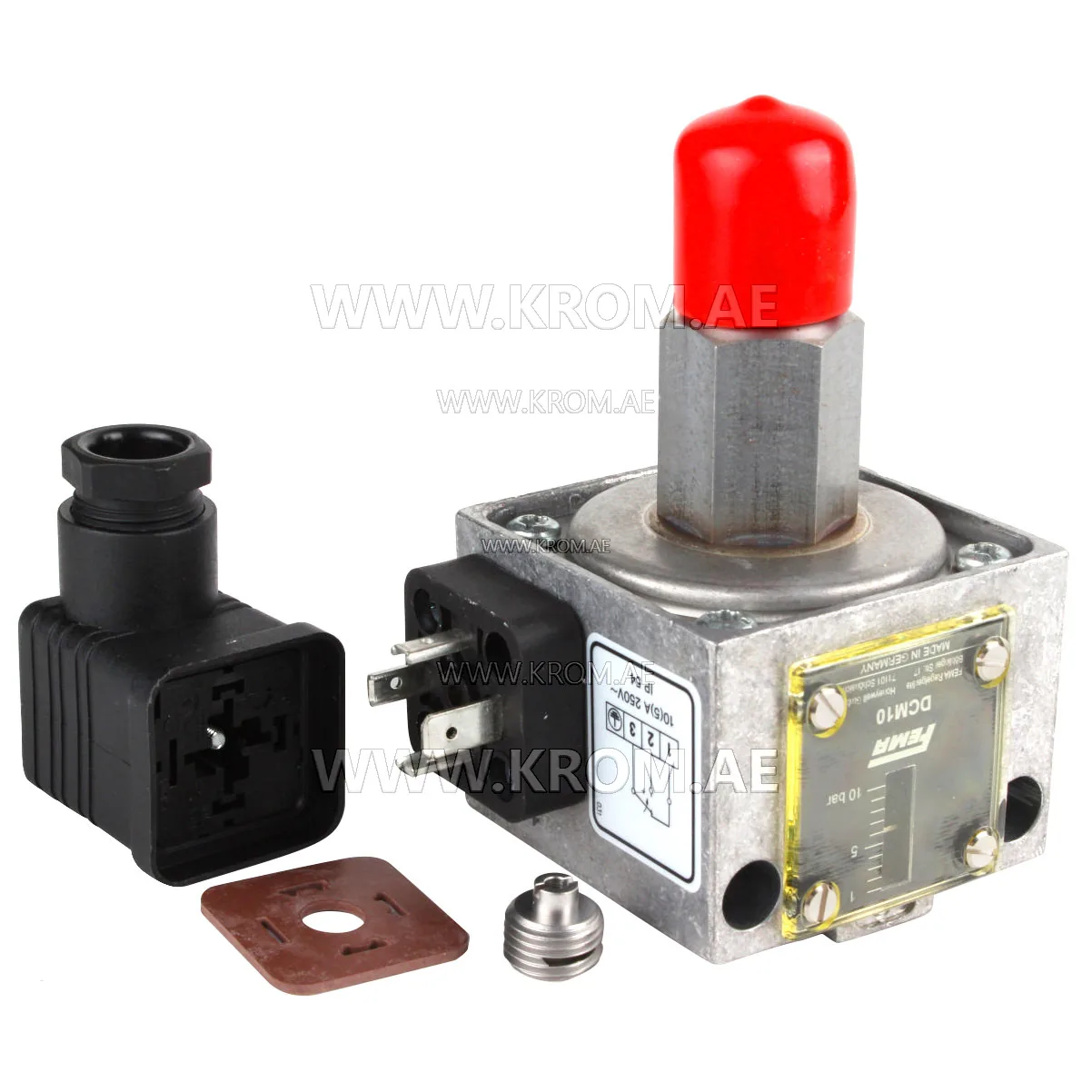 Honeywell DCM10 pressure switch