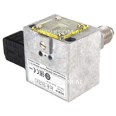 Honeywell DCM10 pressure switch