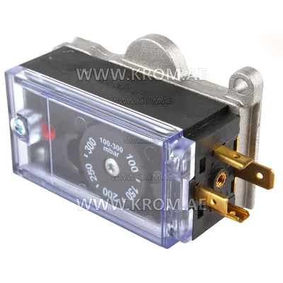 Honeywell C60VR40300 pressure switch