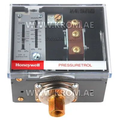 Honeywell L404F1102 pressuretol 10-150psi