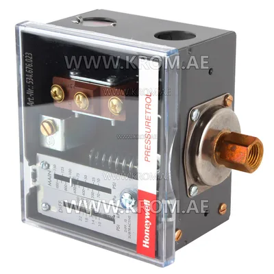 Honeywell L404F1102 pressuretol 10-150psi
