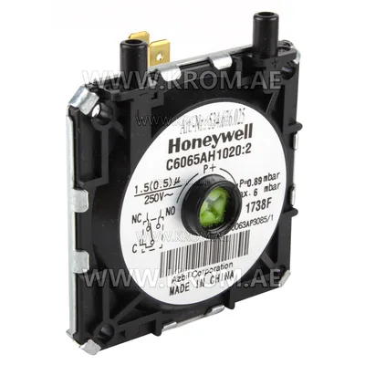 Honeywell C6065AH1020U pressure switch